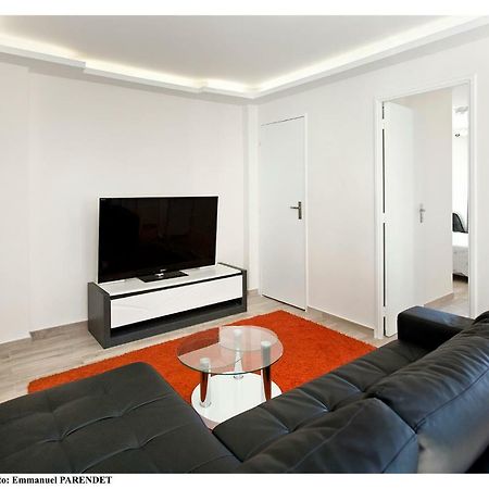 Appartement Parc Anahit à Nice Extérieur photo