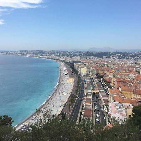 Appartement Parc Anahit à Nice Extérieur photo