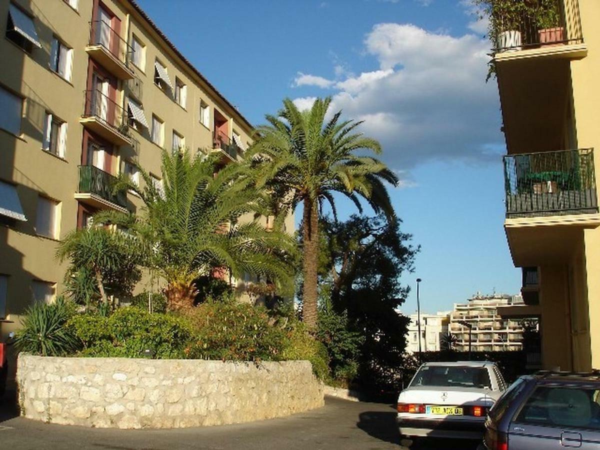 Appartement Parc Anahit à Nice Extérieur photo