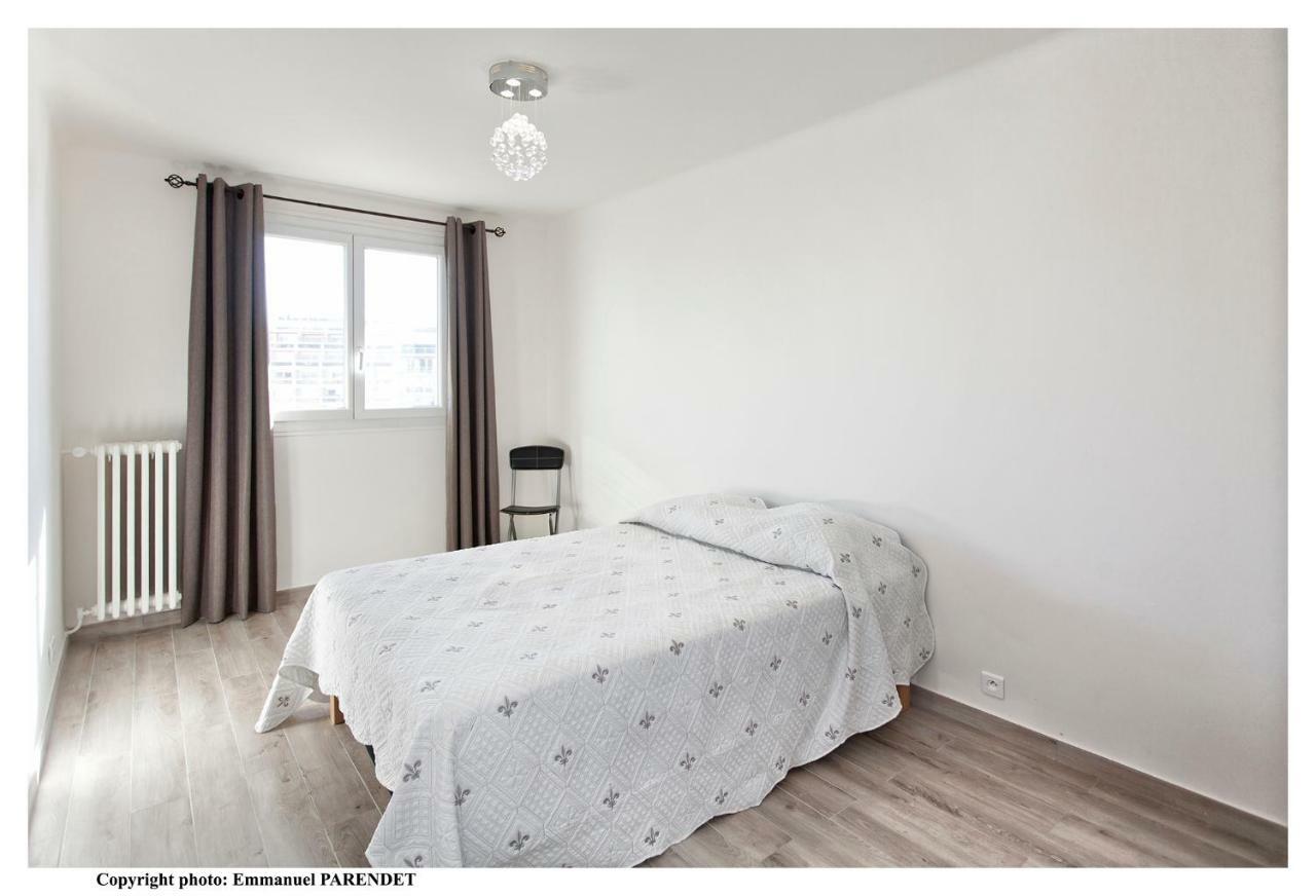 Appartement Parc Anahit à Nice Extérieur photo