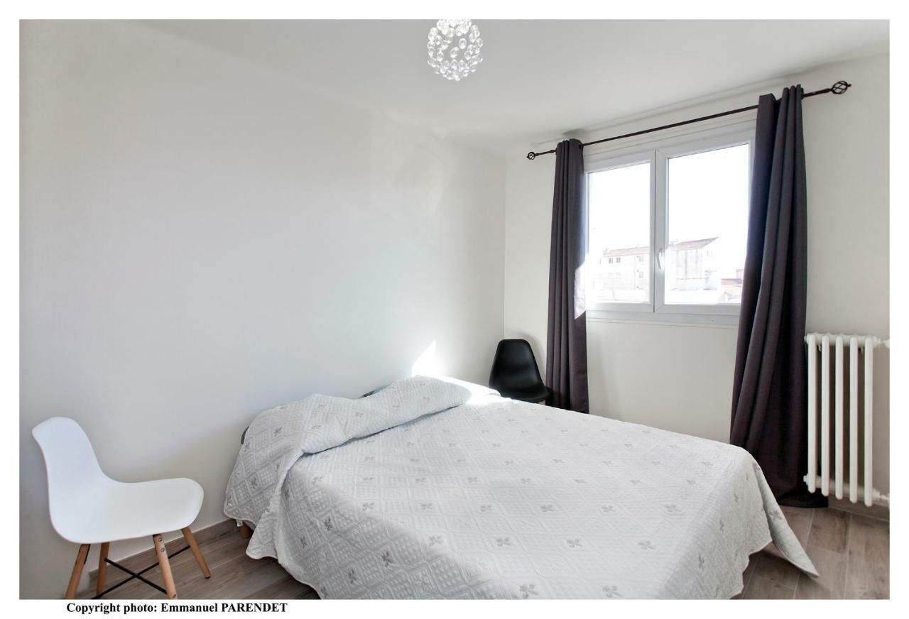 Appartement Parc Anahit à Nice Extérieur photo