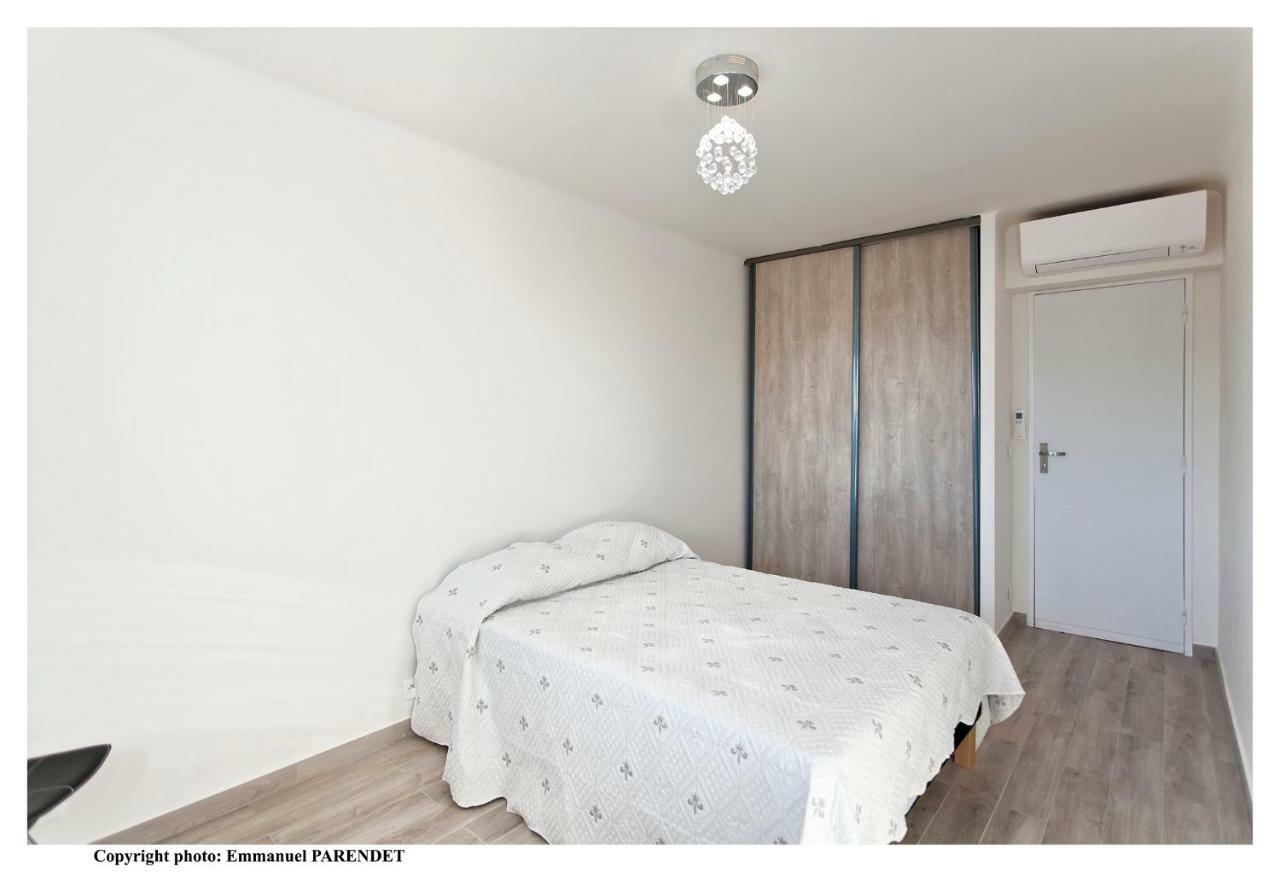 Appartement Parc Anahit à Nice Extérieur photo