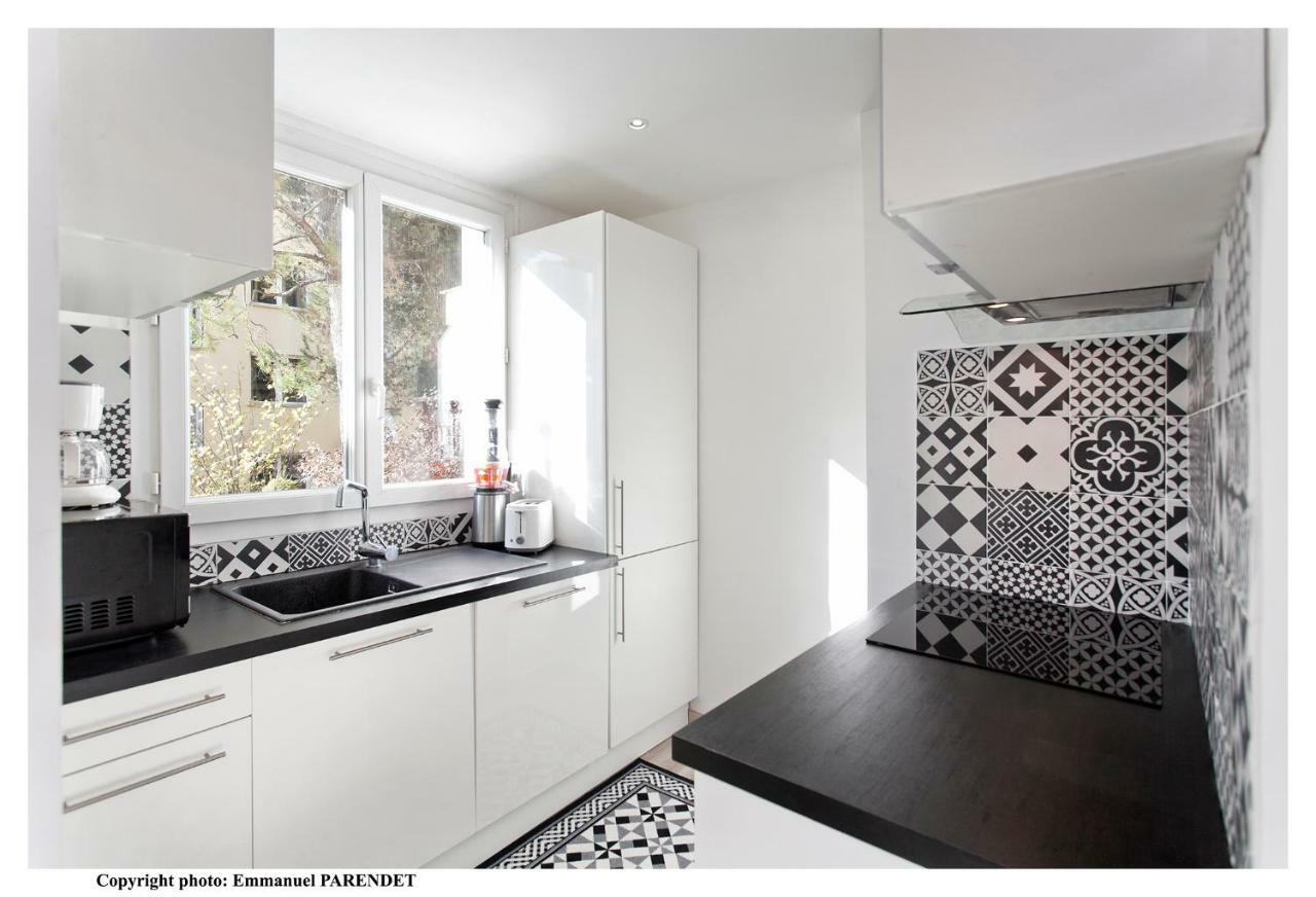 Appartement Parc Anahit à Nice Extérieur photo