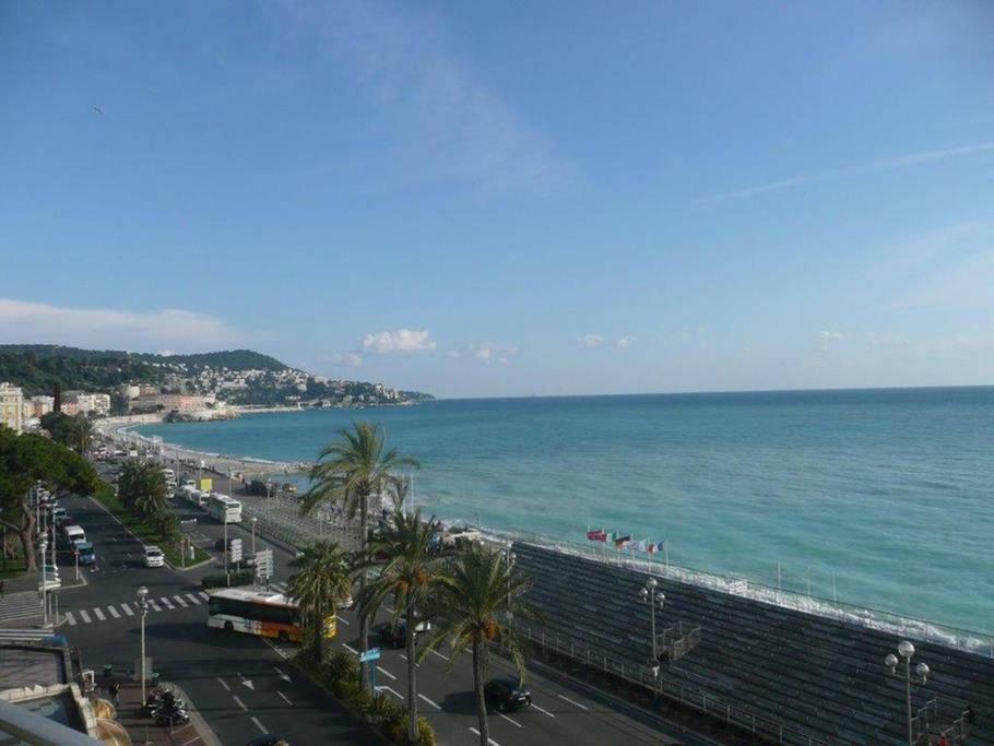 Appartement Parc Anahit à Nice Extérieur photo